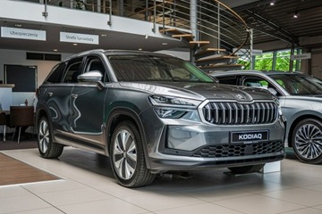 Skoda Kodiaq II SUV 2.0 TDI SCR 193KM 2024 Škoda Kodiaq Skoda Kodiaq Selection 2.0 TDI 193, zdjęcie 2