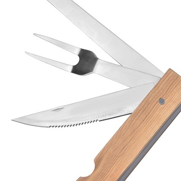 NARZĘDZIA DO GRILLOWANIA SZTUĆCE