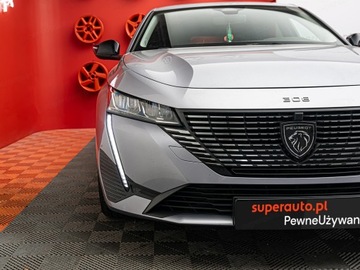 Peugeot 308 III SW 1.5 BlueHDi 130KM 2023 PEUGEOT 308 1.5 BlueHDI Combi 130KM 2023, zdjęcie 24