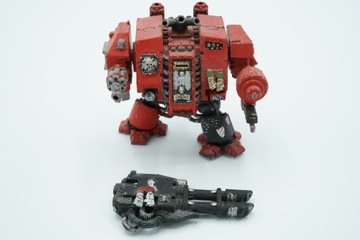 Warhammer 40k Space Marine Dreadnought figurka plastik