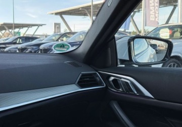 BMW Seria 4 F32-33-36 Coupe Facelifting 420d 190KM 2020 BMW Seria 4 I wlasciciel M Shadow line Gwarancja Bezwypadkowy FVAT23, zdjęcie 17