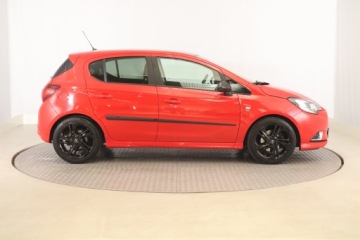 Opel Corsa E Hatchback 3d 1.4 Turbo 100KM 2016 Opel Corsa 1.4 Turbo, Klima, Tempomat, Parktronic, zdjęcie 5
