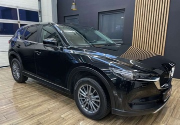 Mazda CX-5 II SUV 2.0 SKY-G 165KM 2018 Mazda CX-5 II FULL LED 58.000KM gwarancja BEZWYPADKOWA 165 KM MNAUAL, zdjęcie 4