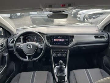 Volkswagen T-Roc I SUV 1.5 TSI ACT 150KM 2021 Volkswagen T-Roc Klimatronik Podgrzewanie, zdjęcie 8