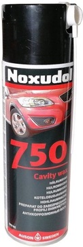 NOXUDOL 750 SPRAY 500ml WOSK PENETRUJĄCY PROFILE