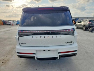 Infiniti 2026 Infiniti QX80 Autograph 2026 3.5 Benzyna 450KM, zdjęcie 2