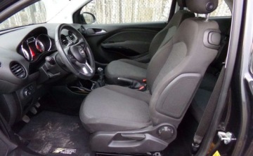 Opel Adam Hatchback 1.2 70KM 2014 Opel Adam Opel Adam 1.2 1.2 Benzyna 70KM, zdjęcie 12