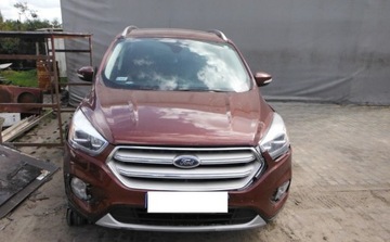 Ford Escape III 2.0 EcoBoost 243KM 2018 Ford Escape escape 2,0 240 koni benz-gaz zarej..., zdjęcie 2