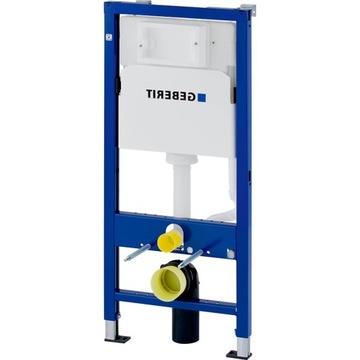 Stelaż do WC DuofixBasic Delta spłukiwanie 2/4 L 500 x 1120 x 120 mm ze wsp