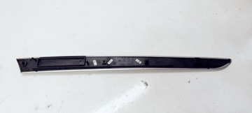 ДЕКОР ДВЕРИ ПЕРЕДНЕЙ ЛЕВОЙ AUDI A6 C6 4F0867409 ЩЕТКА