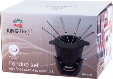 Фондю Кингхофф KH-1195