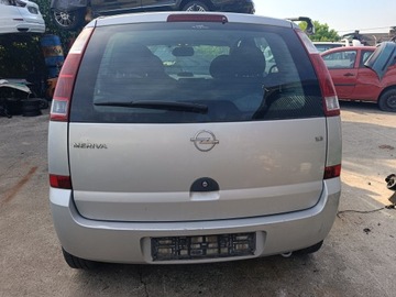 OPEL MERIVA A ОКНО КУЗОВА ЗАДНЕЕ ЛЕВОЕ ПРАВОЕ