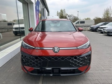 Volkswagen T-Roc I SUV Facelifting 1.5 TSI ACT 150KM 2026 Volkswagen T-Roc R-Line 1.5 eTSI 150 KM DSG-7, zdjęcie 1
