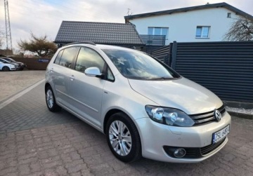 Volkswagen Golf Plus II 2014 Volkswagen Golf Plus Swiezo sprowadzony Zarejestrowany . 1.6 Diesel, zdjęcie 1