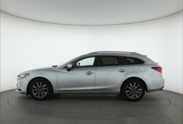 Mazda 6 III Sport Kombi Facelifting 2018 2.0 Skyactiv-G 165KM 2018 Mazda 6 2.0 Skyactiv-G, Salon Polska, Serwis ASO, zdjęcie 2