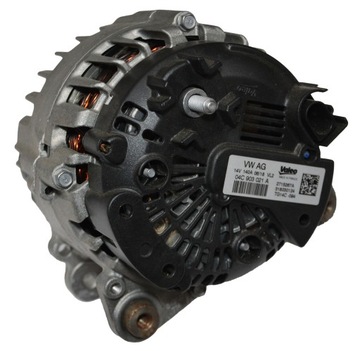 04C903021A VOLKSWAGEN SKODA SEAT ALTERNATOR NOWY