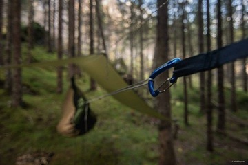 Подвесной гамак Смук, Лесовик черный