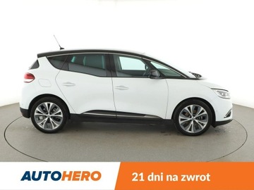 Renault Scenic III XMOD dCi 110KM 2016 Renault Scenic automat półskóra navi PDC LED, zdjęcie 8