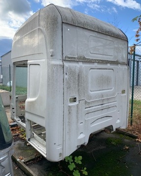 SCANIA R TOPLINE КАБИНА 2017