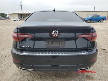 Volkswagen Jetta VI 2019 Volkswagen Jetta 2019 1.4L FWD 1.4 Benzyna 150KM, zdjęcie 5