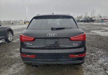 Audi Q3 I SUV Facelifting 2.0 TFSI 220KM 2018 Audi Q3 Auta z USA - Zapytaj o wiecej ofert 2.0 Benzyna 220KM, zdjęcie 2