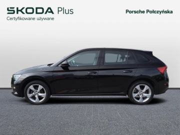 Skoda Scala Hatchback 1.5 TSI 150KM 2020 Skoda Scala 1.5 TSI Style, 150KM, Salon PL, zdjęcie 1