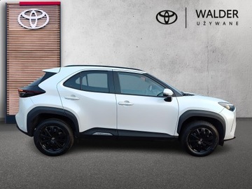 Toyota Yaris IV Hatchback 1.5 Hybrid Dynamic Force 116KM 2022 Toyota Yaris Cross Hybrid 1.5 Comfort 1.5 Hybrid C, zdjęcie 5