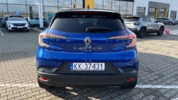 Renault Captur II Crossover Facelifting 1.0 TCe Eco-G 100KM 2024 Renault Captur techno TCe 100 Eco-G ZYSKAJ 18 409 ZL z DODATKOWA GWARANCJA, zdjęcie 3