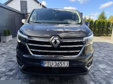 Renault Trafic III Combi 2.0 dCi  170KM 2024 Renault Trafic 2.0d 170KM 2024r 9 osobowy