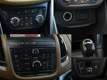 Opel Zafira C Tourer 2.0 CDTI ECOTEC 130KM 2012 Opel Zafira 2.0 CDTI nawigacja hak doinwestowany p, zdjęcie 25