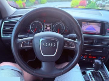 Audi Q5 I 2013 Audi Q5 3.0 TDI Quattro S tronic 240KM, 2013r, zdjęcie 30