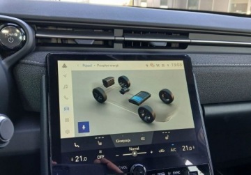 Lexus LBX 1.5 Hybrid 136KM 2025 Lexus LBX LBX Comfort Safety FV23 Salon PL Bezwypadkowy DEMO, zdjęcie 16