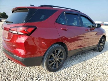 Chevrolet 2023 Chevrolet Equinox 2023, 1.5L, RS, po gradobiciu 1.5 Benzyna 175KM, zdjęcie 4