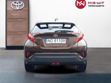 Toyota C-HR I Crossover 1.2L Turbo 116KM 2017 Toyota C-HR 1.2 T GPF Premium Toyota C-HR 1.2 Pre, zdjęcie 3