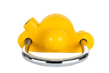 Противоугонная защита шаровой сцепки прицепа UNITRAILER