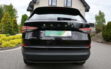 Skoda Kodiaq I SUV Facelifting 2.0 TDI SCR 150KM 2022 Skoda Kodiaq 2,0 TDI 150 DSG FULL LED Nawigacja Kamera HAK 2.0 Diesel 150KM, zdjęcie 4