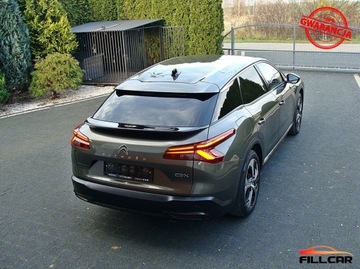 Citroen C5 III 2024 Citroen C5X C5X 1.6 Hybrid Plug-in 180KM Jak NOWY Gwarancja 1.6 180KM, zdjęcie 28