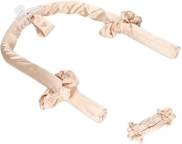 Безнагревательные щипцы для завивки волос, бигуди из мягкой пены, пена