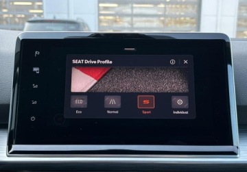 Seat Tarraco SUV Facelifting 1.5 TSI 150KM 2023 Seat Tarraco Xperience Pakiety, ACC, Kamera, DCC, Pamiec fotela, Digital, zdjęcie 31