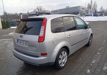 Ford C-MAX I 1.6 TDCi 109KM 2006 Ford C-MAX Zarejestrowany - ubezpieczony - 1,6 - 109 KM 1.6 Diesel 109KM, zdjęcie 7