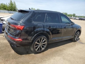 Audi Q7 II 2022 Audi Q7 Komfort 3.0 Benzyna 335KM, zdjęcie 4