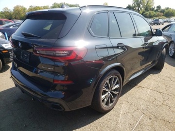 BMW X5 G05 2021 BMW X5 XDrive40I 2021 3.0l 3.0 Benzyna 335KM, zdjęcie 3