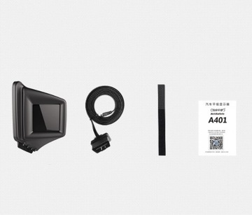 Бортовой компьютер HUD Smart Vision OBD2 GPS