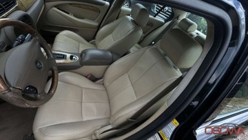 Jaguar S-Type 2.7 TD 207KM 2004 Jaguar S-Type lift 2,7d full opcja bardzo ladny stan zamiana gwarancja 3 m, zdjęcie 14