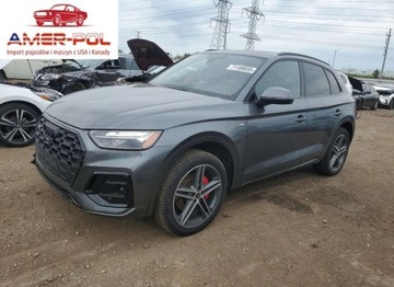 Audi Q5 II 2024 Audi Q5 E Premium Plus 55 2024 2.0l 2.0 Hybryda 362KM