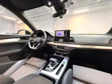 Audi Q5 II SUV Facelifting 2.0 45 TFSI 265KM 2022 Audi Q5 Sportback 45 TFSI quattro 265 KM S tronic, zdjęcie 29