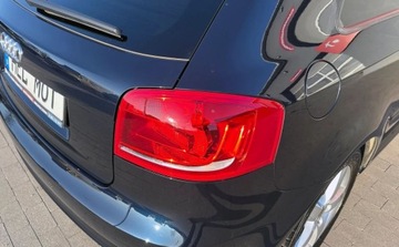 Audi A3 8P Hatchback 3d 2.0 TFSI 200KM 2010 Audi A3 3-drzwiowe S-tronic S-line zewn. i wewn. 3D 64 tys. km Unikat, zdjęcie 15
