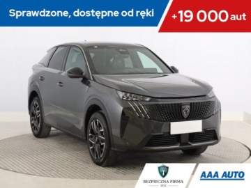 Peugeot 3008 III 2025 Peugeot 3008 1.2 MHEV, Salon Polska