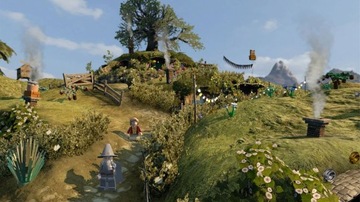 LEGO THE HOBBIT ИГРА PL КОД КЛЮЧ XBOX ONE X/S XBOX SERIES X|S