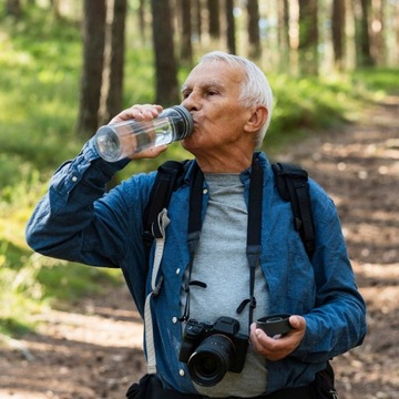 Filtr wody pitnej Aquaphor Morion + butelka filtrująca Aquaphor City 0,5L